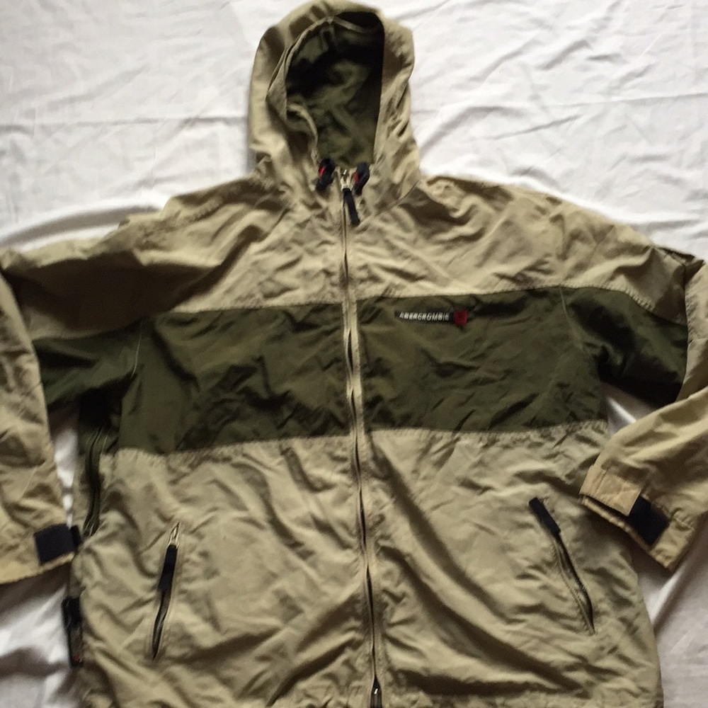 Abercrombie & Fitch Raincoat